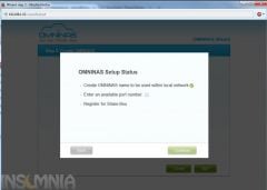 Shuttle KS10 NAS