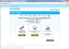 Shuttle KS10 NAS