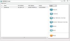 Shuttle KS10 NAS