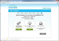 Shuttle KS10 NAS