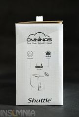 Shuttle KS10 NAS