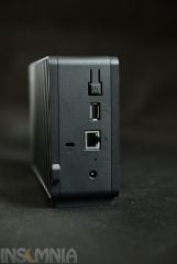 Shuttle KS10 NAS