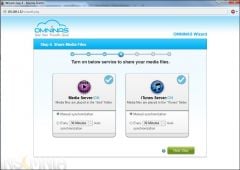 Shuttle KS10 NAS