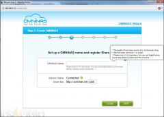 Shuttle KS10 NAS