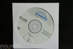 Shuttle KS10 NAS