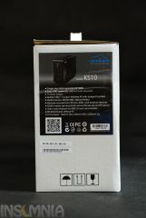 Shuttle KS10 NAS