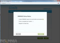 Shuttle KS10 NAS