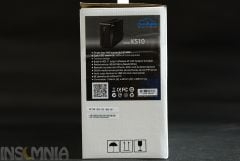 Shuttle KS10 NAS