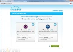 Shuttle KS10 NAS