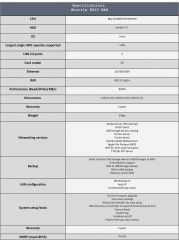 specs shuttle ks10