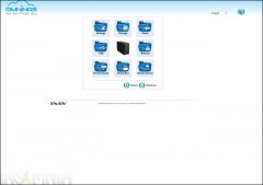 Shuttle KS10 NAS