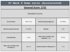 pcmark 8 home