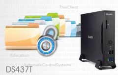 Shuttle DS437T