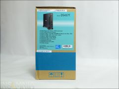 Shuttle DS437T