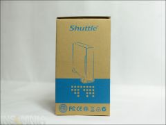Shuttle DS437T