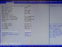 Shuttle DS437T