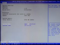 Shuttle DS437T