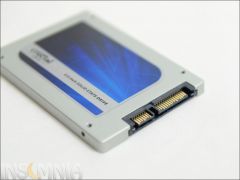 Crucial SSDs