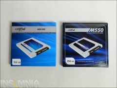 Crucial SSDs