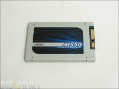 Crucial SSDs