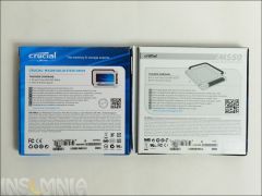 Crucial SSDs