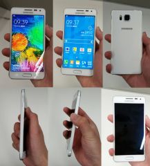 galaxy alpha 1