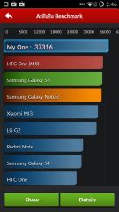 OnePlus One - Benchmark