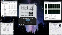 1090T 4ghz blackhole