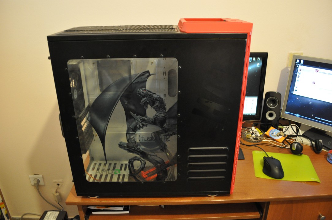 HAF 932 AMD