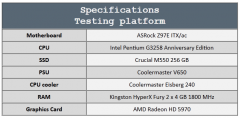 ASRock Z97e ITX/ac