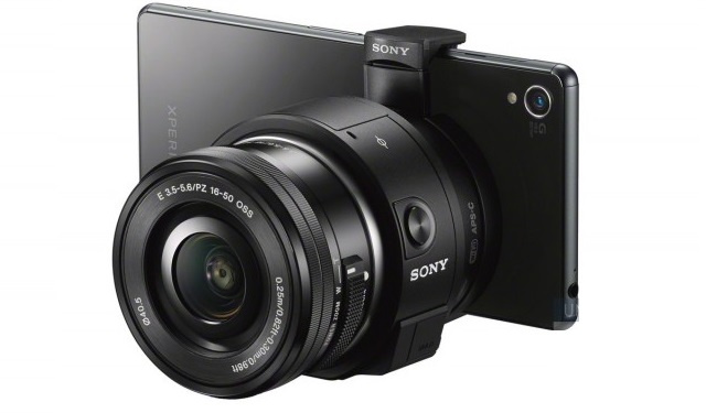 Sony QX1