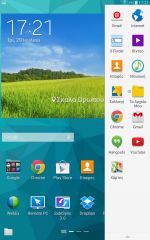 Galaxy Tab S - Android