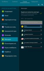 Galaxy Tab S - Android