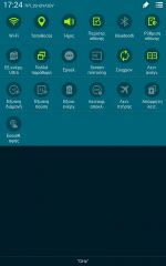 Galaxy Tab S - Android