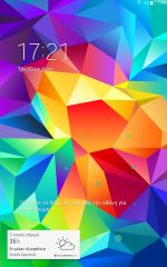 Galaxy Tab S - Android