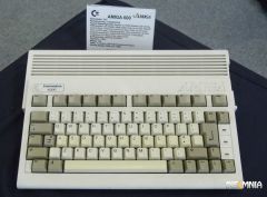 Amiga 600