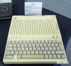 Apple Ii C
