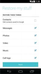 Motorola Migrate
