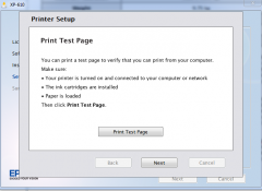 test page