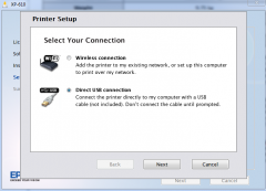 printer setup 1