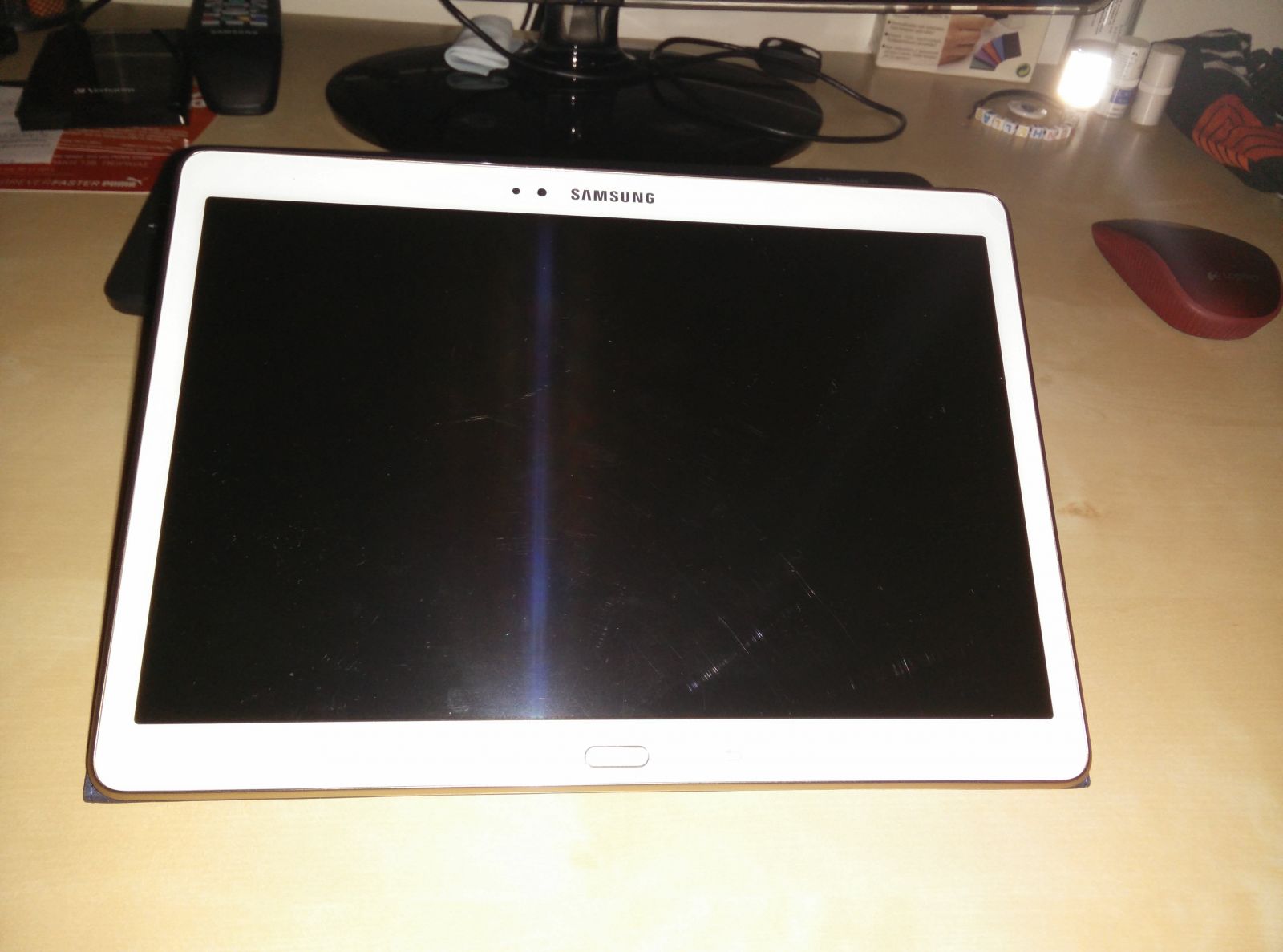 galaxy tab s