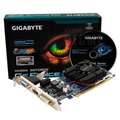 gigabyte nvidia geforce 210 1gb ddr3 hdmi Gv n210d3 1gi 3162 MLM3981542919 032013 F