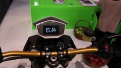 energica Eva 5