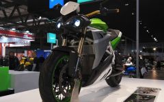 energica Eva 4