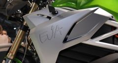 energica Eva 3
