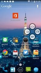 ZTE Blade Vec 4G - Android