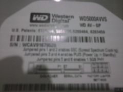 wd5000avvs Wd Av Gp