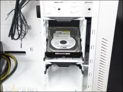 Cm 550 white Sys install (8)