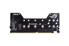 ROG MAXIMUS IX APEX DIMM.2 Front