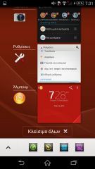 Sony Xperia Z3 - Android